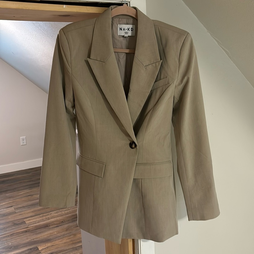 Na-kd blazer